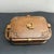 1930s Art Deco Hand-Carved Oak, Maple Wood and Brass Huge French Box For Sale - Image 9 of 15