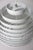 Metal Dynamic Pendant Lamp from Vest Leuchten, Austria, 1970s For Sale - Image 7 of 9