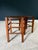French Country Bistro Stools, 1930s, Set of 2 For Sale - Image 6 of 16