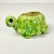 1970s Vintage Boho Chic Folk Art Whimsical Turtle Ceramic Planter For Sale - Image 11 of 12