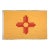 100% Cotton New Mexico State Flag, American Made For Sale