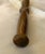 Traditional Hand-Carved Wooden Letter Opener For Sale - Image 3 of 4