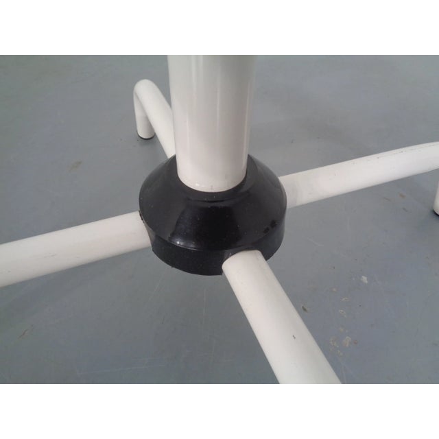 Italian Tubular Coat Rack, 1970s For Sale - Image 12 of 16