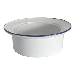 1970s Dansk Copenhagen Ceramic Casserole Designed by Niels Refsgaard For Sale