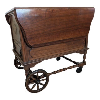 1930 Ferguson Cellarette Wagon For Sale