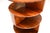 Art Deco Figured Walnut Side Table, 1930 For Sale - Image 10 of 11