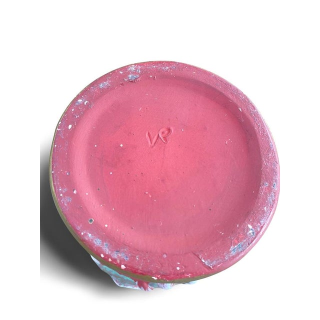 Art Nouveau Red Vase, 1890s For Sale - Image 14 of 15