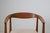 Scandinavian Modern S-96 Dining Armchairs attributed to Eyjolfur Augustsson, 1960s, Set of 4 For Sale - Image 10 of 14