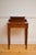 Wood Mahogany Console Table from Druce & Co, 1850 For Sale - Image 7 of 17