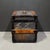 19th C. James Dooley Small Antique Travel Chest/Side Table c.1887 For Sale In San Francisco - Image 6 of 11