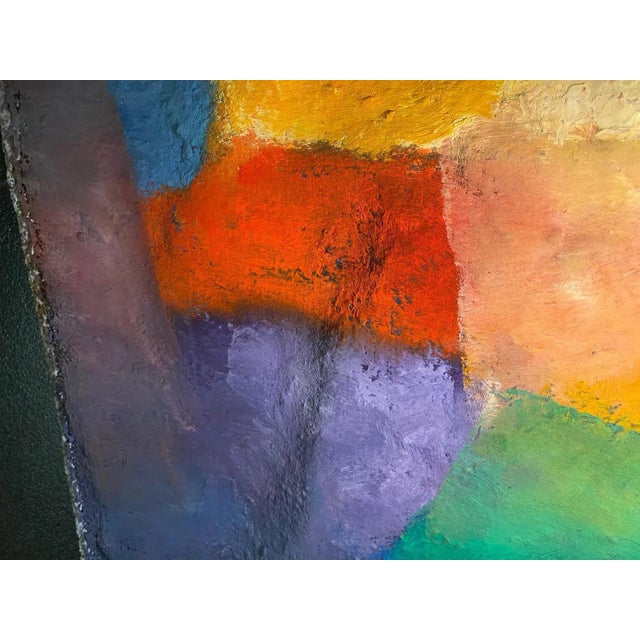 Born in 1944 in the canton of Fribourg, Gilbert Pauli currently lives in Geneva, where he devotes himself to painting and...