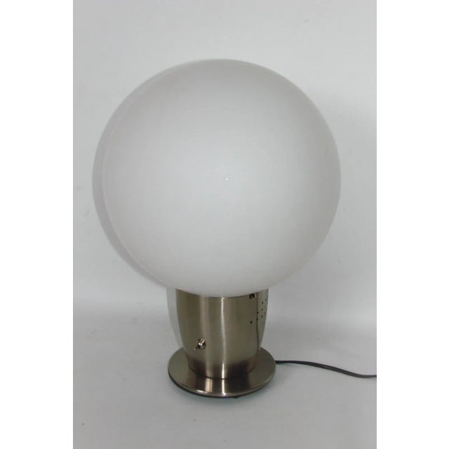 Modern Table Lamp, 1980s For Sale - Image 4 of 6