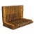Antique Traditional 10-Row Wood Cigar Mold For Sale