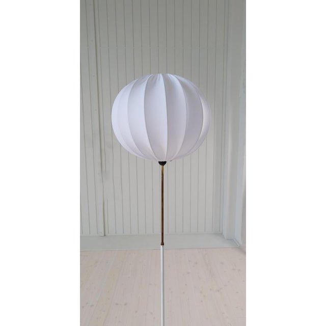 1960s Mid-Century Model G-07 Floor Lamp from Bergboms, Sweden, 1960s For Sale - Image 5 of 17