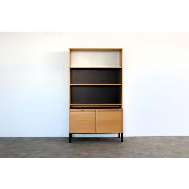 Vintage Filing Cabinet or Bookcase from Kinnarps, Sweden, 1970s For Sale - Image 9 of 9