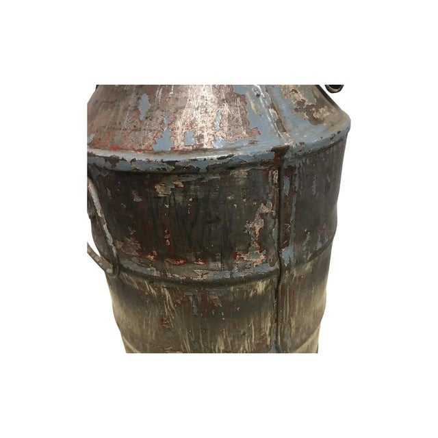 Mid 20th Century Indian Metal Container For Sale - Image 4 of 6