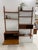 Brown Vintage Danish 2-Bay Wall Unit by P. Cadovius, 1960s For Sale - Image 8 of 18