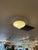 1970s Italian Angelo Vittorio Mazzega Murano Mushroom Flushmount Light For Sale - Image 9 of 12