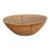 Large Tribal Pattern Nomadic Harvest Bowl For Sale