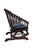 Late 19th Century George Hunzinger Lollipop Platform Rocking Chair For Sale - Image 5 of 13