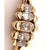 14 Karat Yellow Gold Diamond Ring With Five Stones 0.25 TDW, Size 9 For Sale - Image 11 of 12