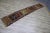 Turkish 1940s Luxury Ethnic Anatolian Natural Wool Long Runner Kilim Rug For Sale - Image 3 of 11