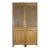 Early 20 Century Antique Chinese Screen Door - a Set of Lattice Screen Panels For Sale