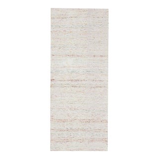 Decorative Mini Vintage Runner Rug - 2`6 X 5'1 For Sale