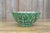 19th Century 19th Century Late Qing Chinese Bok Choi Cabbage Porcelain Bowl For Sale - Image 5 of 6