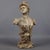 Ancient Kaolin Sculpture by A. Bordeaux, 1800s For Sale - Image 14 of 14