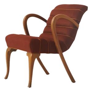 Lounge Chair by Axel Larsson