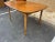 Wood Mid Century Modern Walnut Dining Table With Leaf. 1960s. For Sale - Image 7 of 10