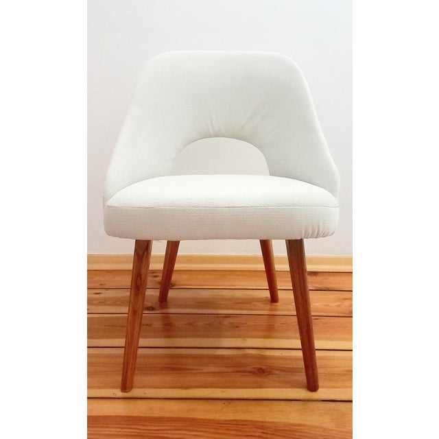 Set of Vintage Armchairs, Czechoslovakia, 1960s For Sale - Image 13 of 16