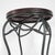 Wrought Iron Side Tables, 1960s, Set of 2 For Sale - Image 14 of 16