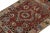 Rug & Kilim 2010s Rug & Kilim’s Antique Tribal Style Rug in Red With Geometric Patterns For Sale - Image 4 of 8