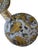 Sculpture Materials Pair of Scagliola Drink Tables in Giallo Tigrato Faux Marble For Sale - Image 7 of 8