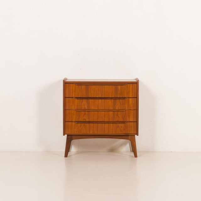 Danish Chest of Drawers with Hidden Desk, 1960s For Sale - Image 18 of 18