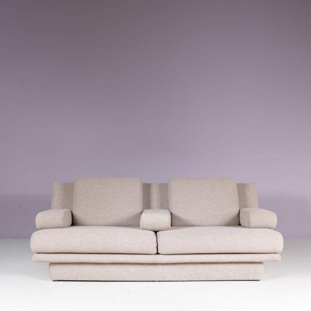 1970s Model “704” 2,5-Seater sofa by Leolux, Netherlands For Sale - Image 5 of 7