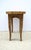 Gold Italian Gold Giltwood Side Table For Sale - Image 8 of 17