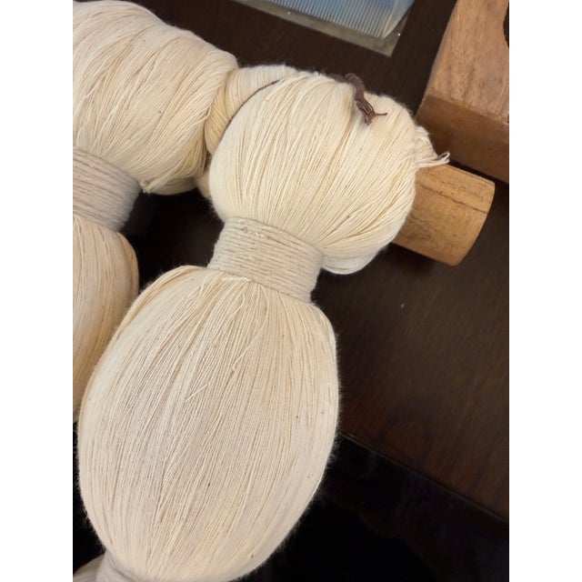 The Citizenry Lomas Wall Hanging For Sale - Image 12 of 12