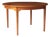 1940s Dining Table by Hans J Wegner For Sale