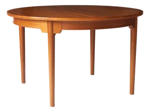 1940s Dining Table by Hans J Wegner
