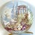 19th Century French Limoges Enamel Dresser Box with Rococo Pastoral Scenes For Sale - Image 12 of 13