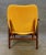 Vintage Danish Mid Century Modern Teak Lounge Chair For Sale In Palm Springs - Image 6 of 9