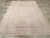Distressed Style Late 20th Century Handmade East Turkestan Room Size Carpet For Sale - Image 4 of 10