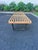 George Nelson for Howard Miller Extra Long Slat Bench For Sale In New York - Image 6 of 18