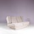 Leolux Model 704 2-Seater Sofa by Leolux, Netherlands, 1970s For Sale - Image 4 of 9