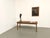 Pine Farmhouse Table with Tapered Legs, 1950s For Sale - Image 9 of 18