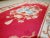 Vintage hand made Art Deco Chinese rug in original good condition. Traditional style rug from 1970s made in China....