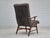 Vintage Danish Armchair in Beech Wood, 1960s For Sale - Image 9 of 18